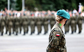 CBOS: Polacy za przywróceniem powszechnego poboru do wojska